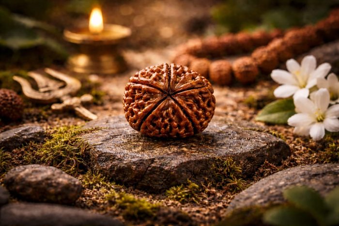 5 Mukhi Rudraksha (Panchmukhi Rudraksha)