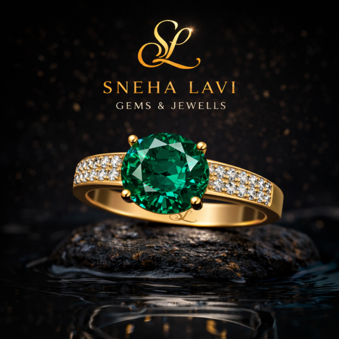 Emerald (Oval)